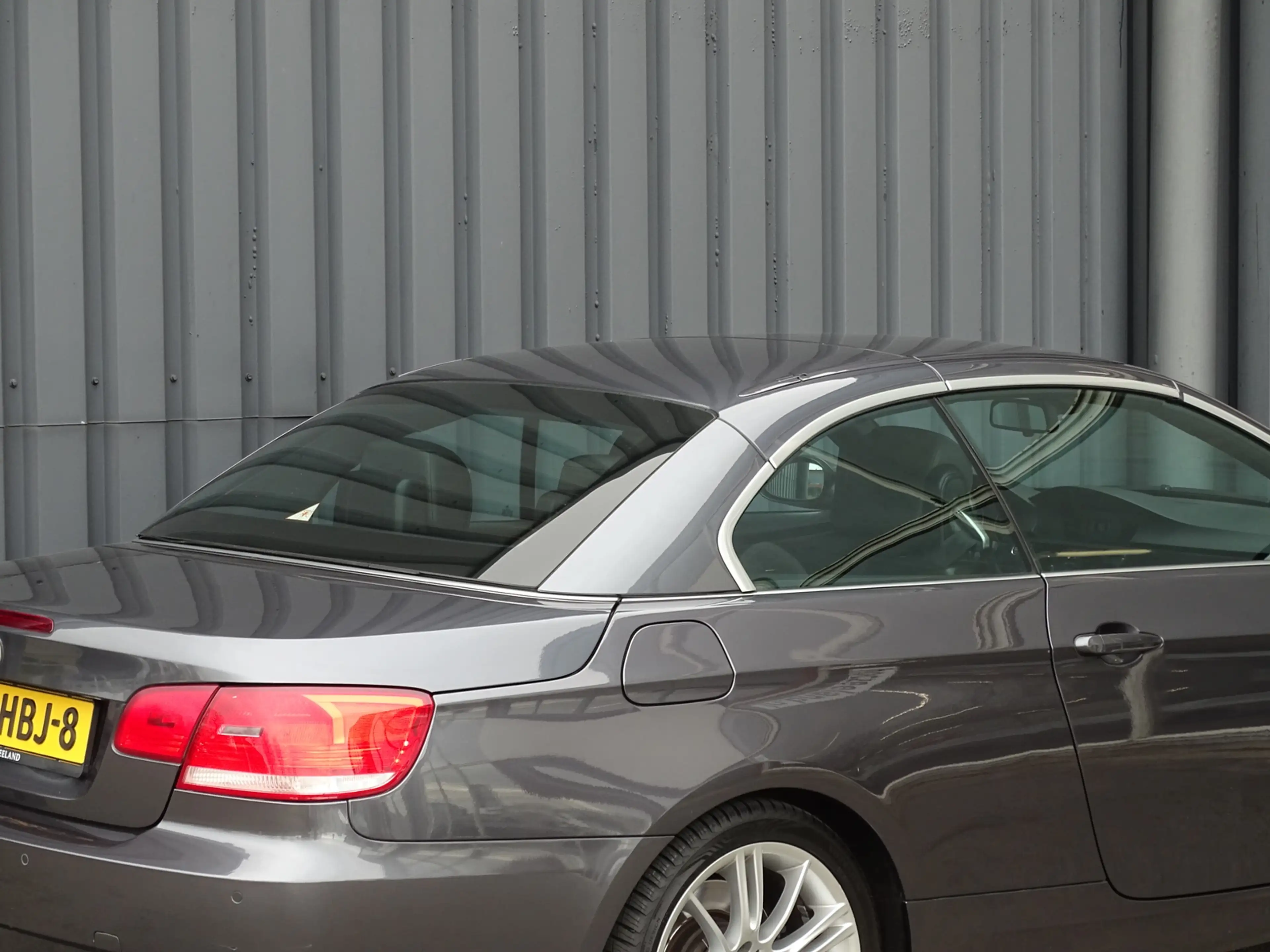 BMW 335 3-serie Cabrio 335i High Executive 306PK | Adapt C — photo 40
