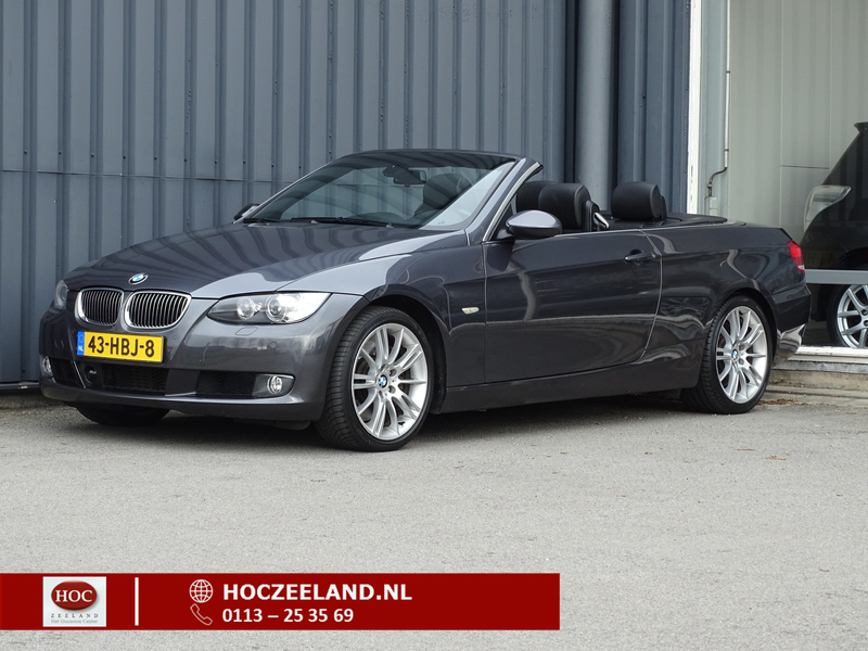 BMW 335 3-serie Cabrio 335i High Executive 306PK | Adapt C