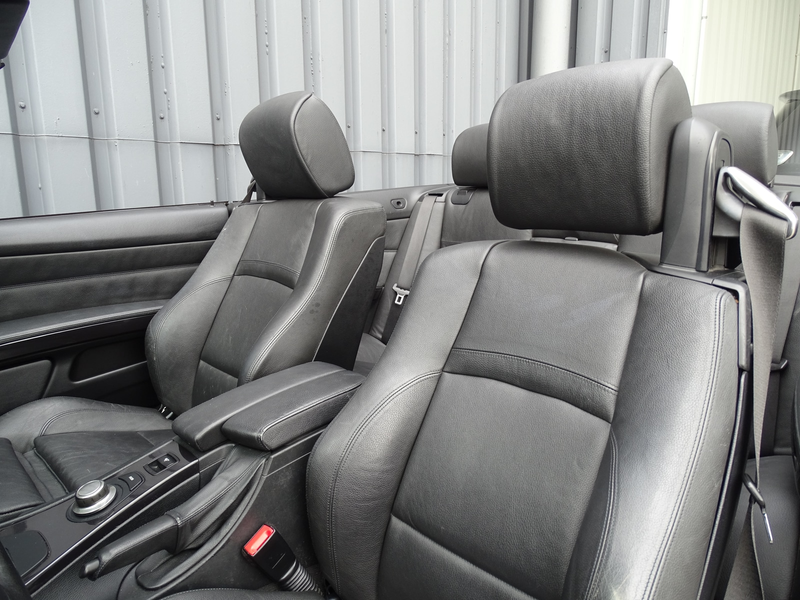 BMW 335 3-serie Cabrio 335i High Executive 306PK | Adapt C — photo 6