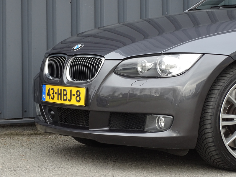 BMW 335 3-serie Cabrio 335i High Executive 306PK | Adapt C — photo 35