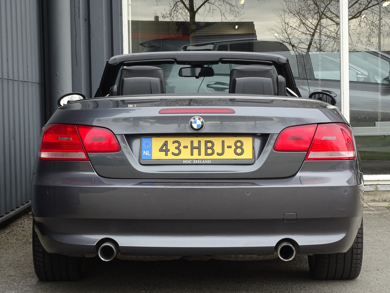 BMW 335 3-serie Cabrio 335i High Executive 306PK | Adapt C — photo 41
