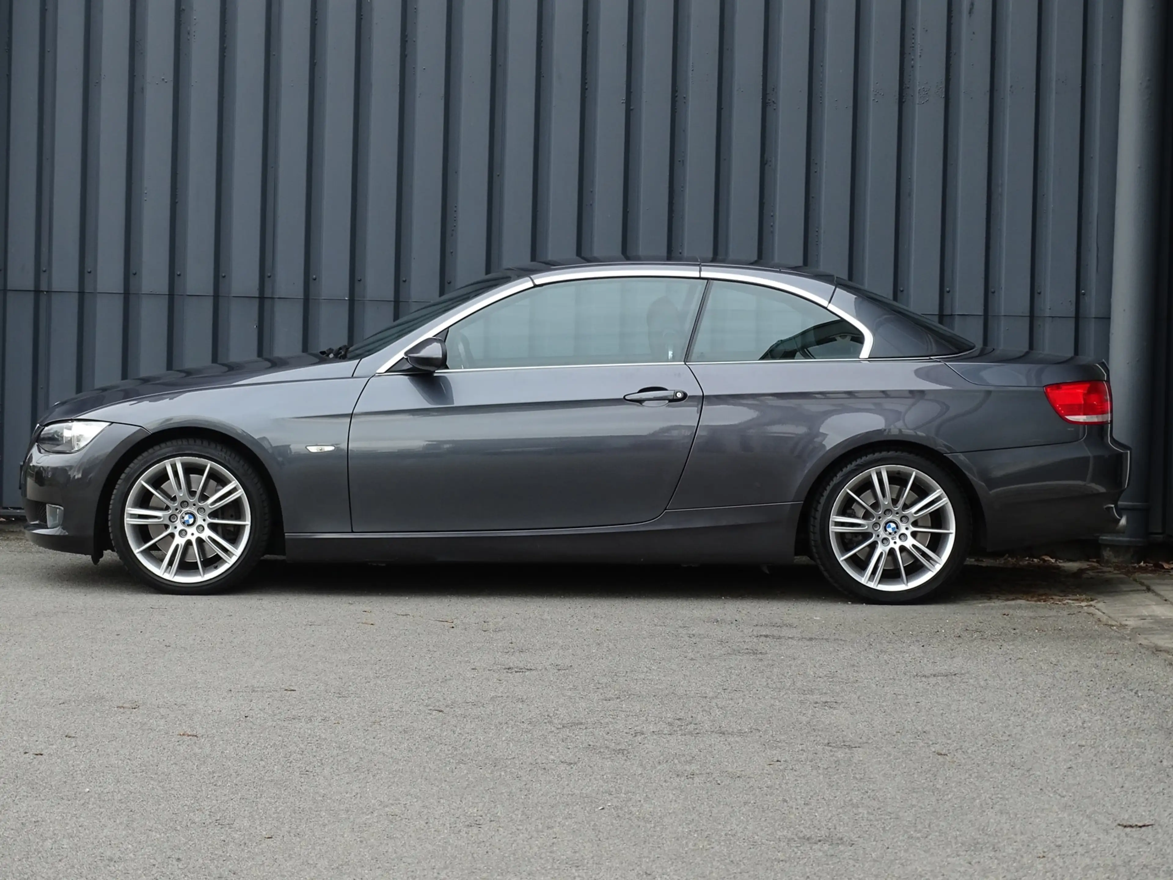 BMW 335 3-serie Cabrio 335i High Executive 306PK | Adapt C — photo 29