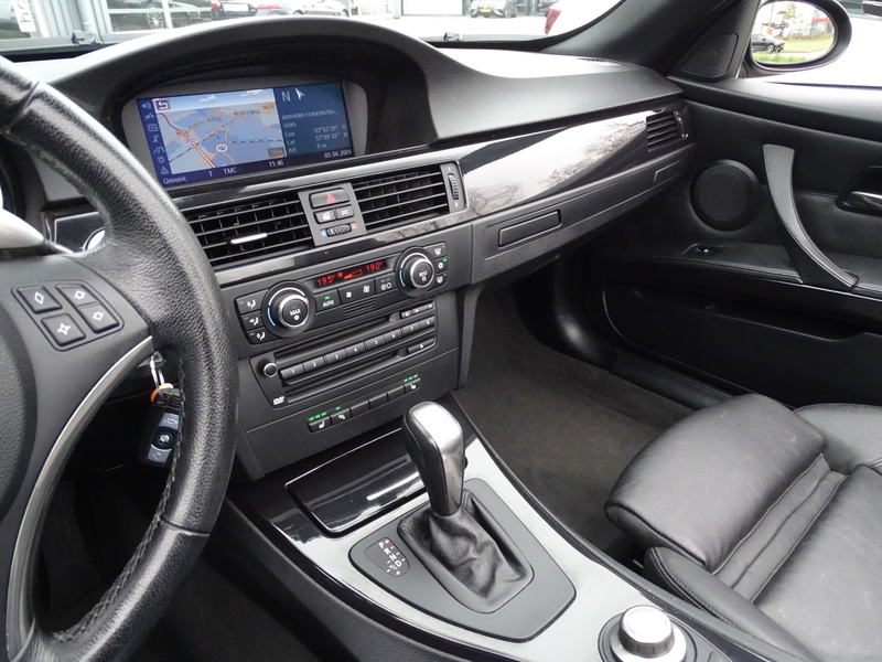 BMW 335 3-serie Cabrio 335i High Executive 306PK | Adapt C — photo 10