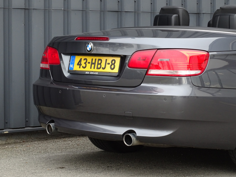 BMW 335 3-serie Cabrio 335i High Executive 306PK | Adapt C — photo 43