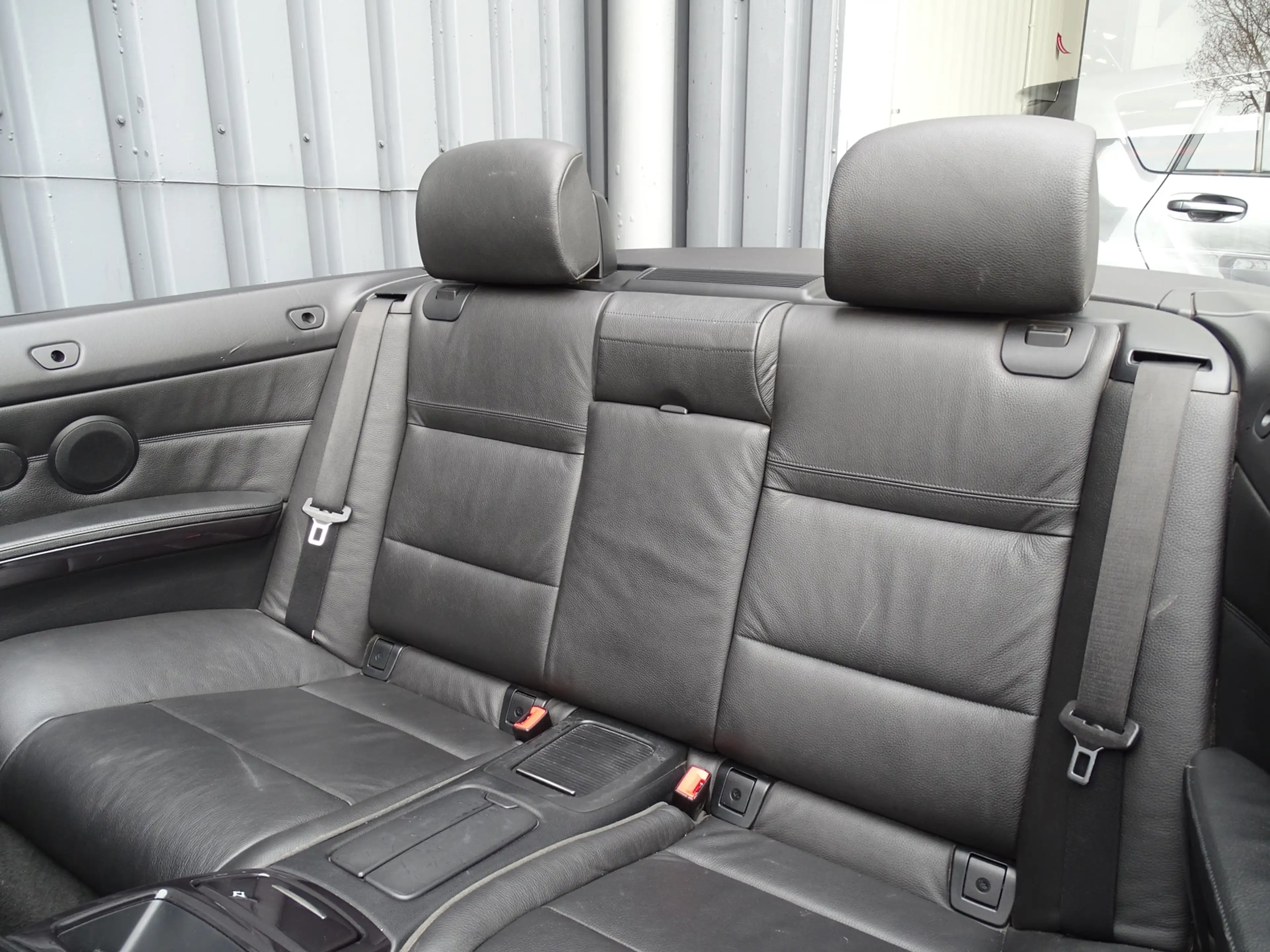 BMW 335 3-serie Cabrio 335i High Executive 306PK | Adapt C — photo 7