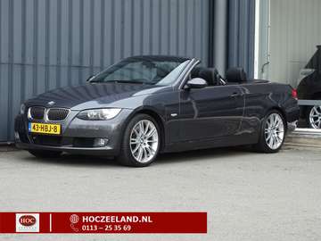 3-serie Cabrio 335i High Executive 306PK | Adapt C