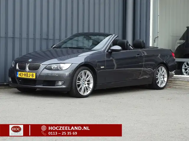 BMW 335 3-serie Cabrio 335i High Executive 306PK | Adapt C