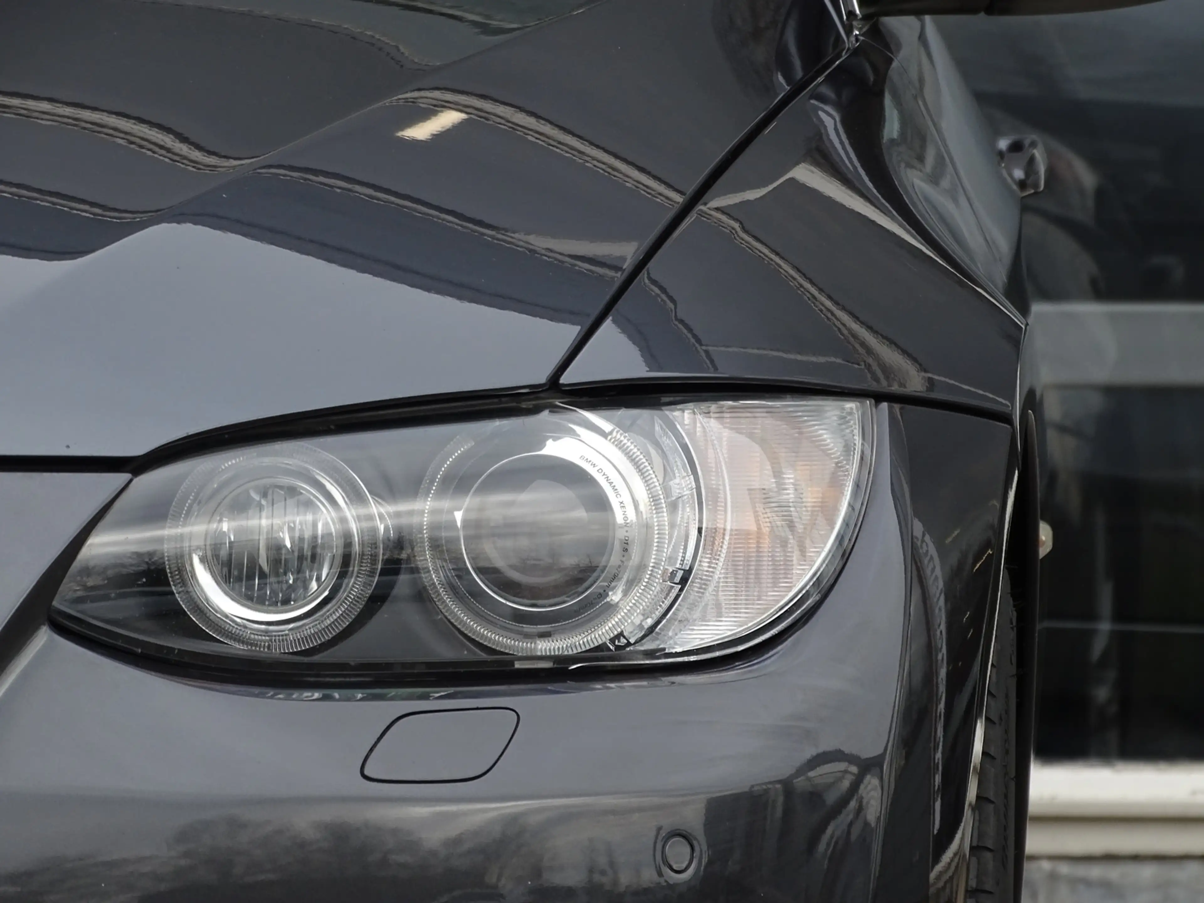 BMW 335 3-serie Cabrio 335i High Executive 306PK | Adapt C — photo 33