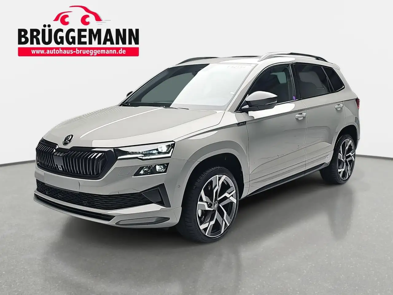 Skoda Karoq KAROQ 1.5 TSI DSG SPORTLINE NAVI LED-MATRIX PANO C