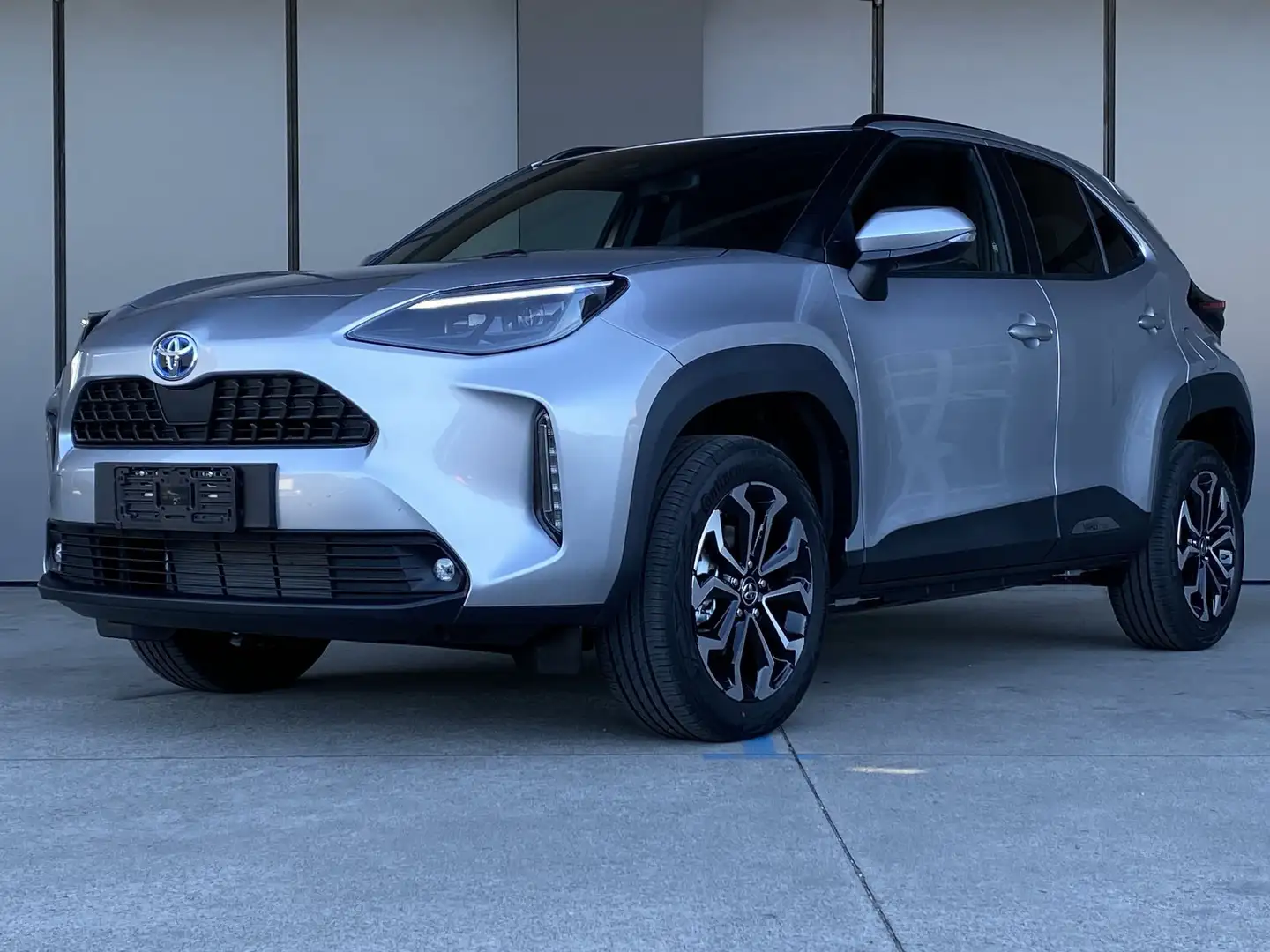 Toyota Yaris Cross Yaris Cross 1.5 Hybrid 5p. E-CVT Active Bianco - 1