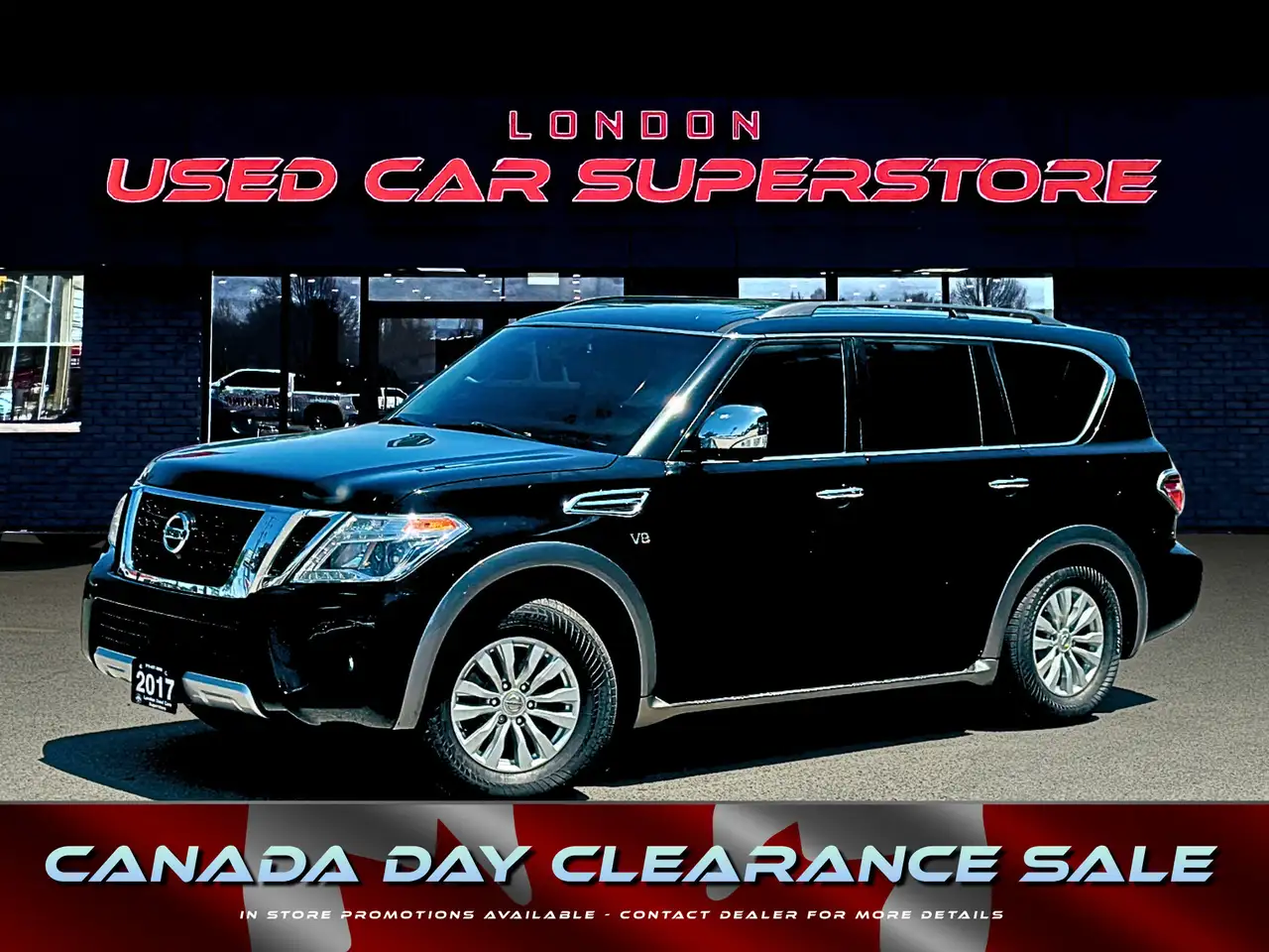 Nissan Armada photo Nissan Armada