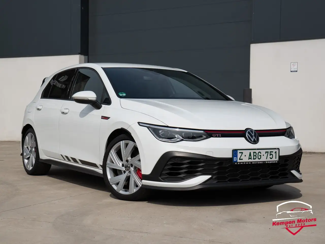 Volkswagen Golf Clubsport//winterpakket//camera//12Mgarantie, миниатюра 5