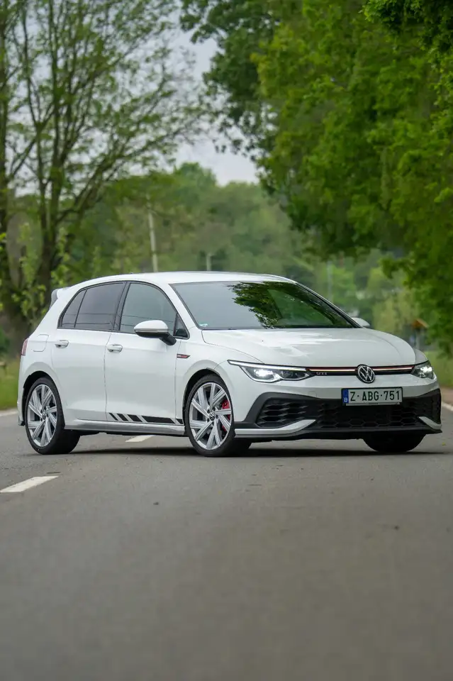 Volkswagen Golf Clubsport//winterpakket//camera//12Mgarantie, миниатюра 13