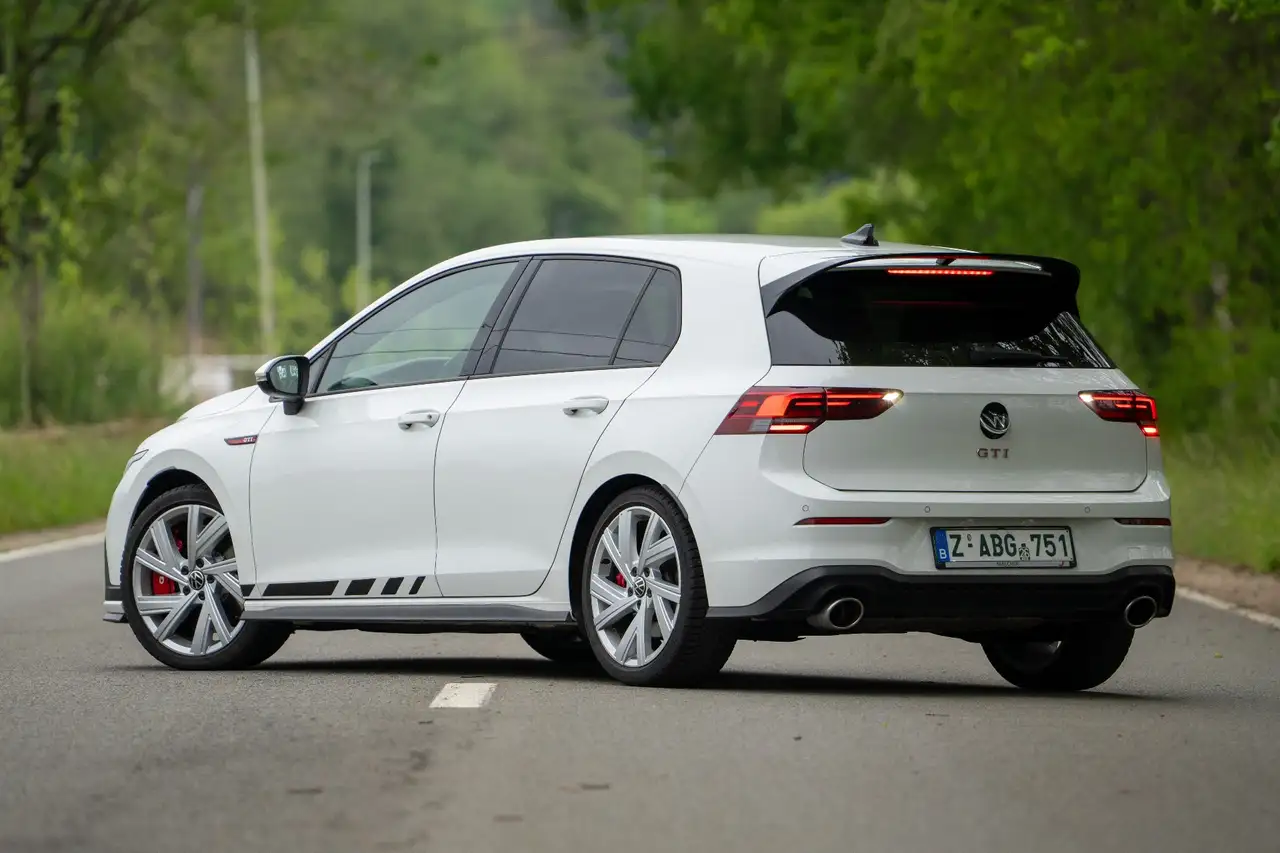 Volkswagen Golf Clubsport//winterpakket//camera//12Mgarantie, миниатюра 6