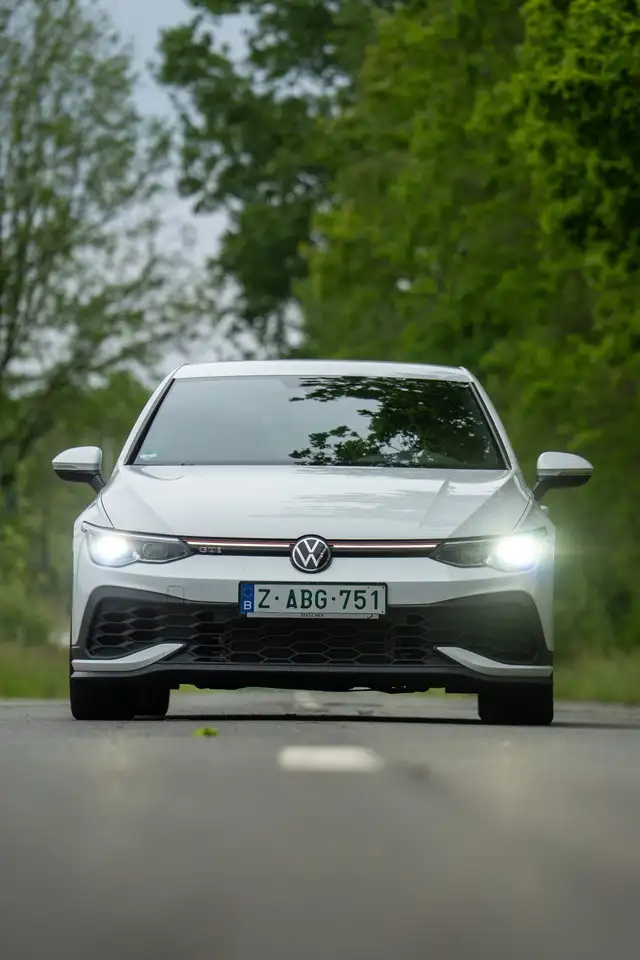 Volkswagen Golf Clubsport//winterpakket//camera//12Mgarantie, миниатюра 11