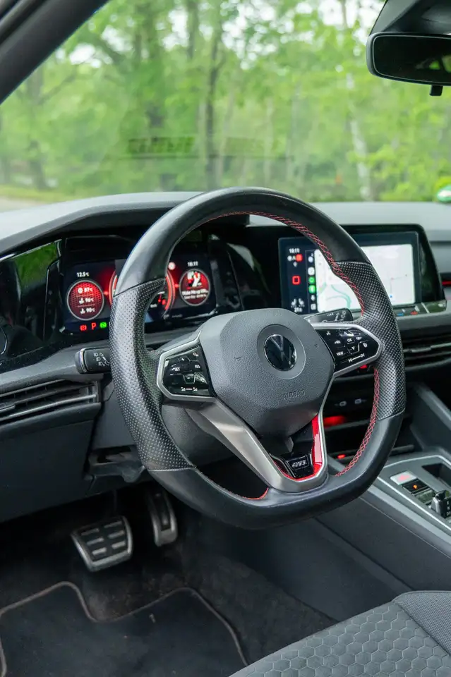 Volkswagen Golf Clubsport//winterpakket//camera//12Mgarantie, миниатюра 16