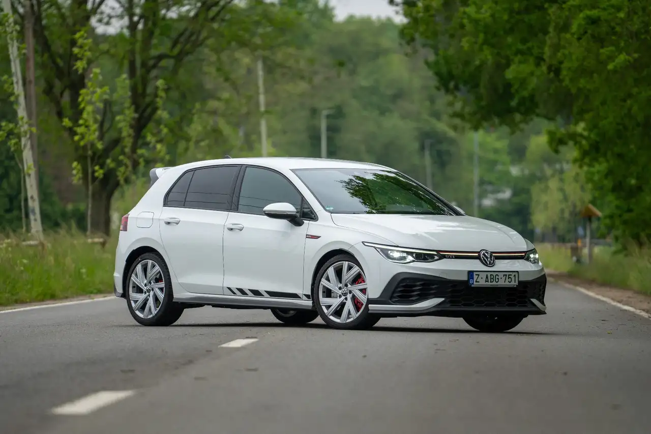 Volkswagen Golf Clubsport//winterpakket//camera//12Mgarantie, миниатюра 12