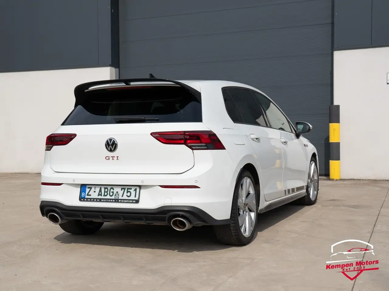 Volkswagen Golf Clubsport//winterpakket//camera//12Mgarantie, миниатюра 8