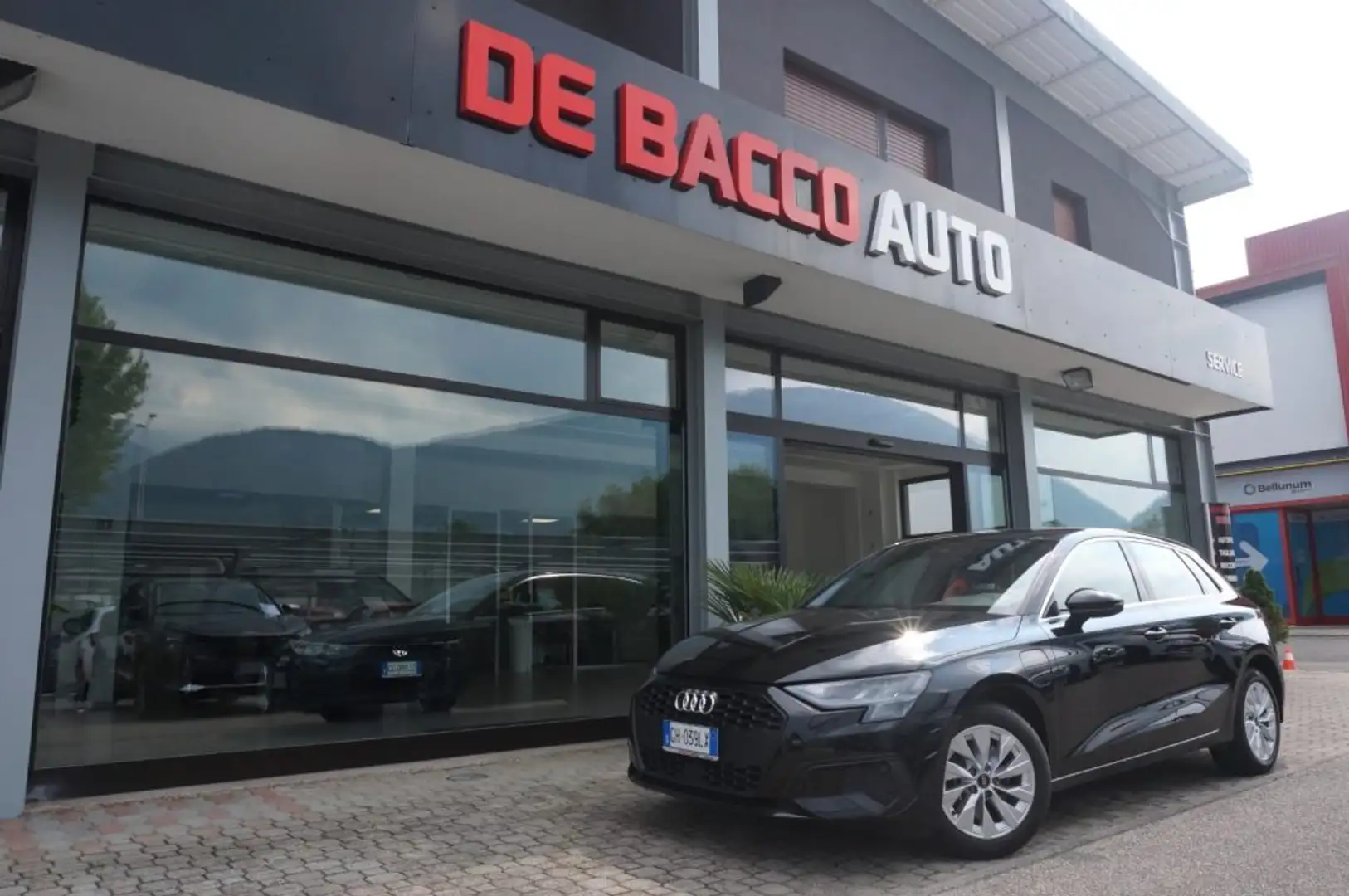 Audi A3 SPB 40 TFSI e S tronic Business OK NEOPATENTATI Noir - 1