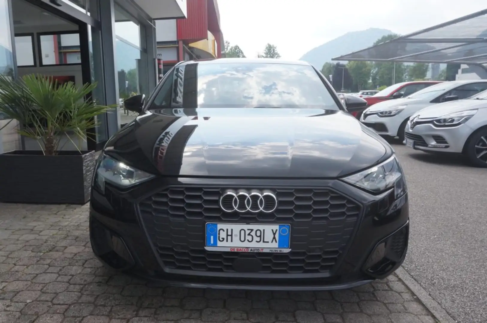 Audi A3 SPB 40 TFSI e S tronic Business OK NEOPATENTATI Noir - 2
