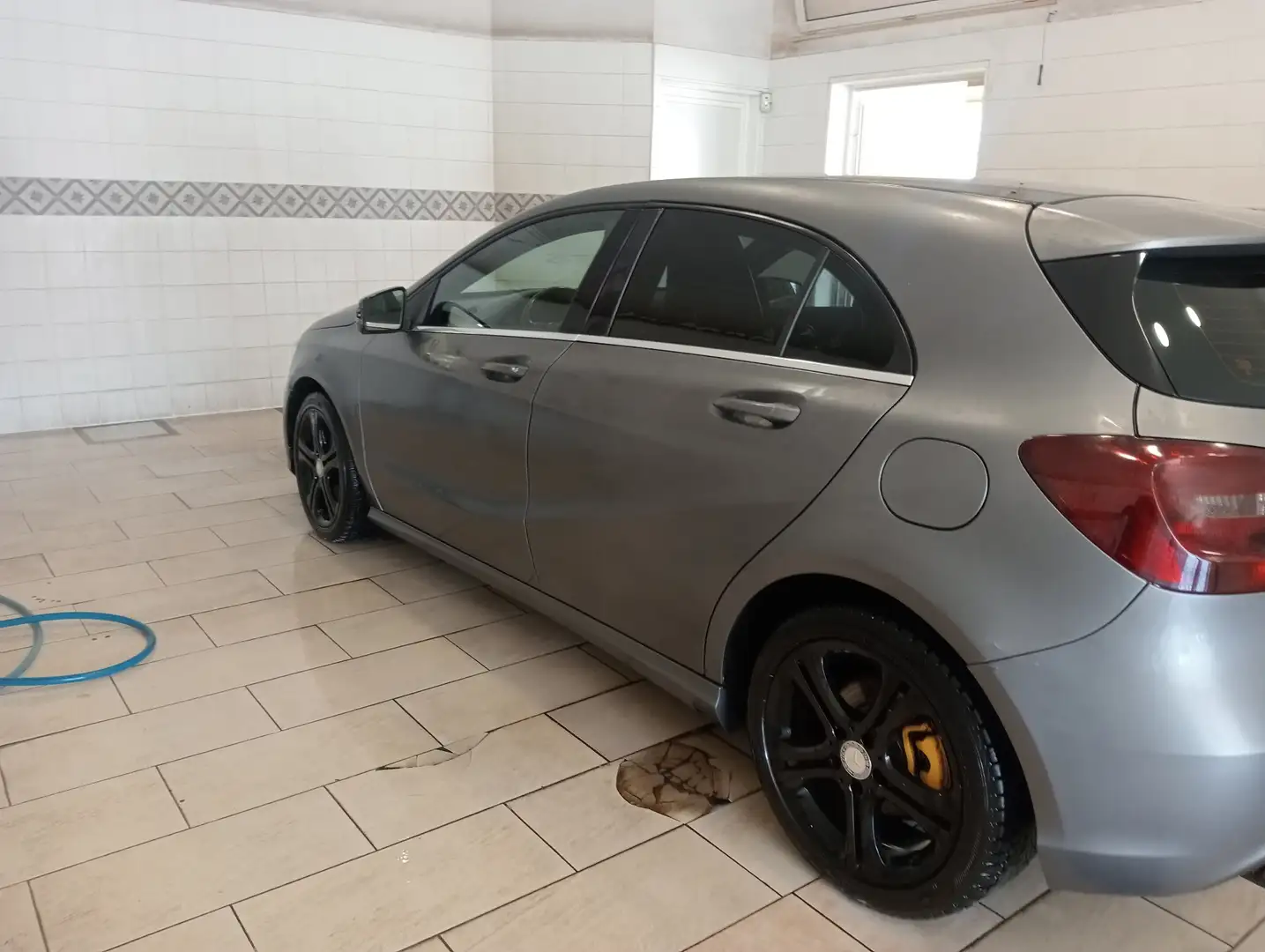 Mercedes-Benz A 160 cdi Sport night edition - 1