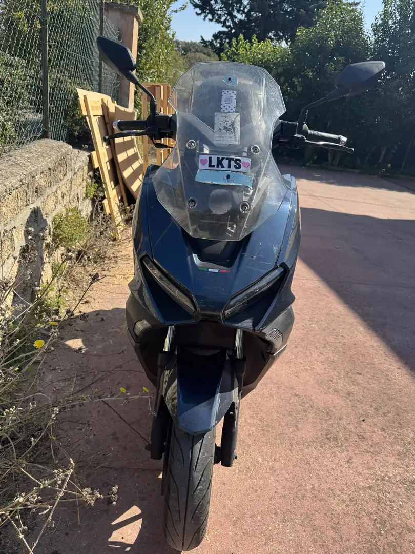 KL Motors Brera 125 - 2