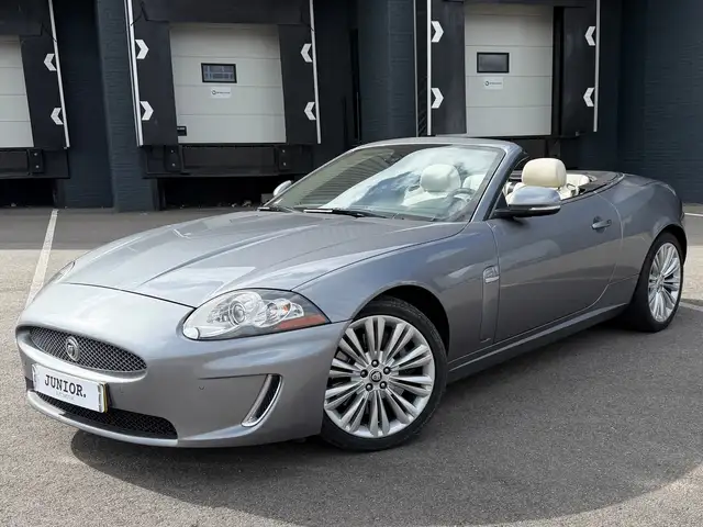 Jaguar XK 5.0 V8 Convertible Portfolio VOLLEDIGONDERHOUD/B&W