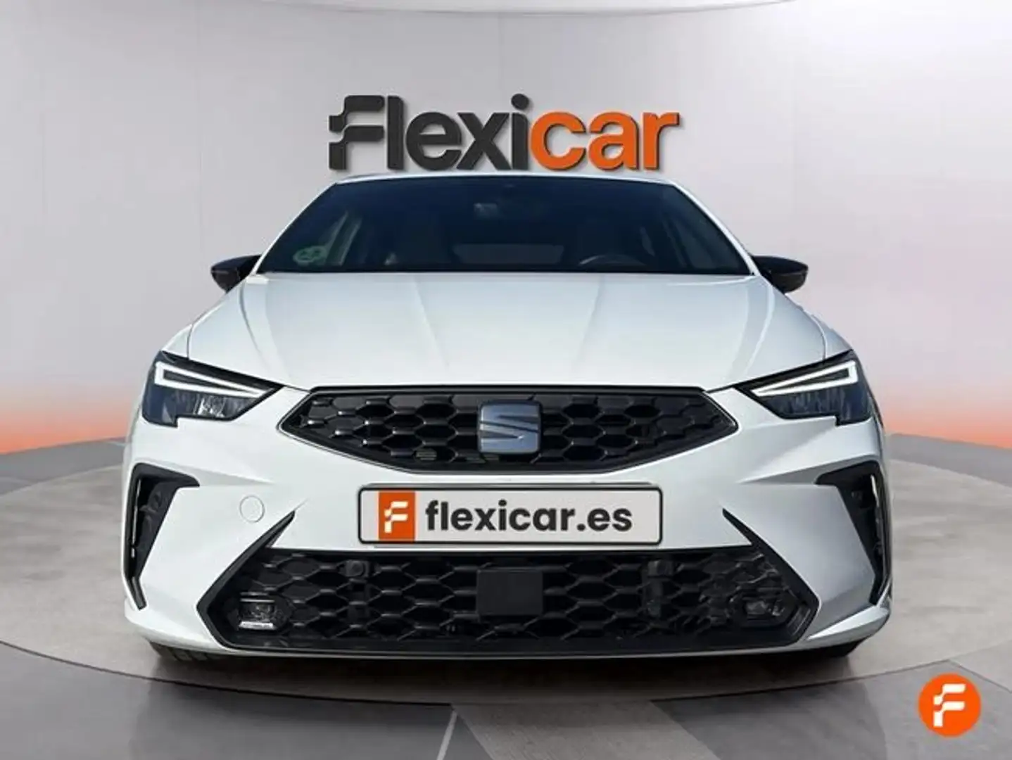 SEAT Ibiza 1.0 TSI 85kW (115CV) FR Salta Blanco - 2