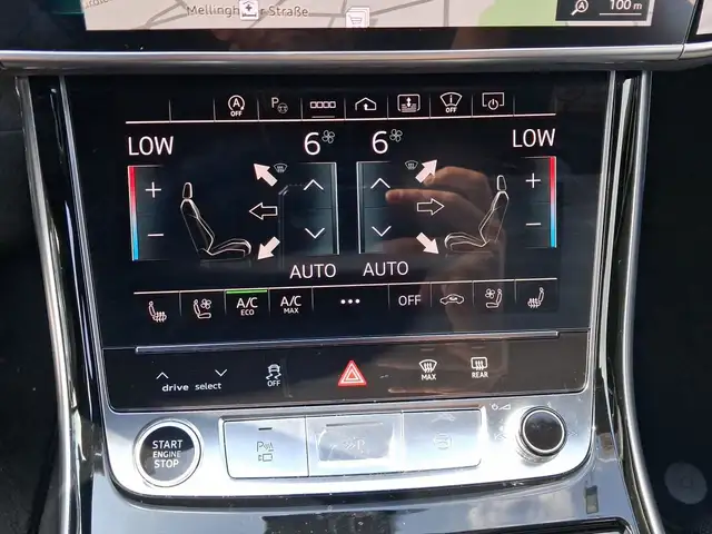 Audi A8 view 15