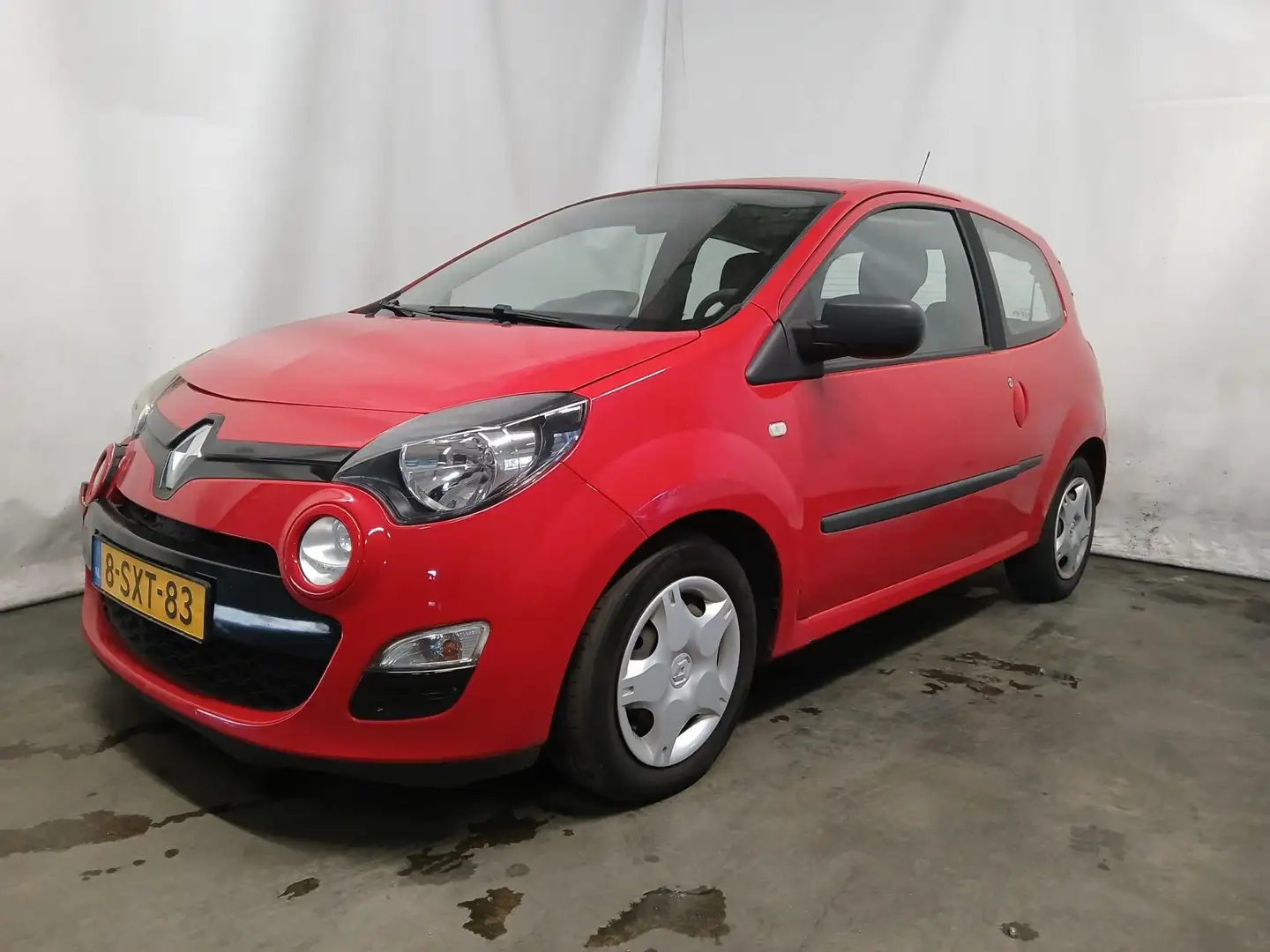Renault Twingo 1.2 16V Parisienne - Airco - Schade Rood - 2