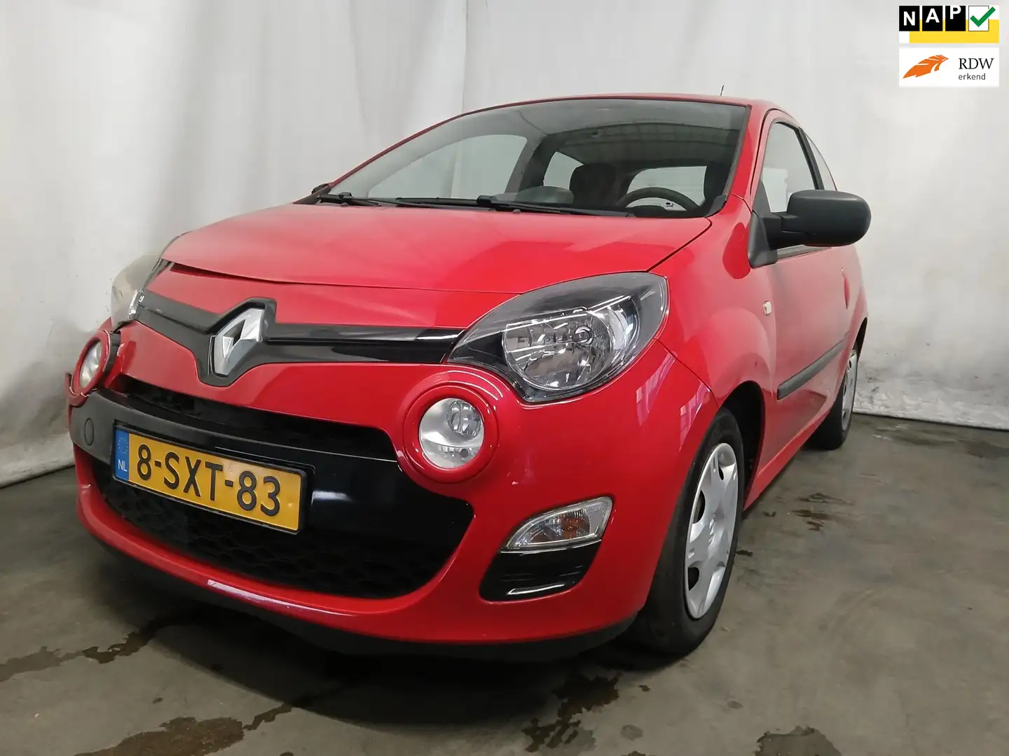 Renault Twingo 1.2 16V Parisienne - Airco - Schade Rood - 1