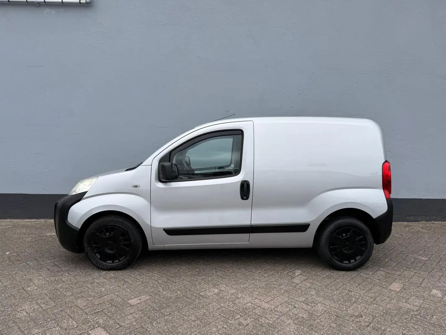 Fiat Fiorino 1.4 SX BENZINE - Airco Grijs - 2