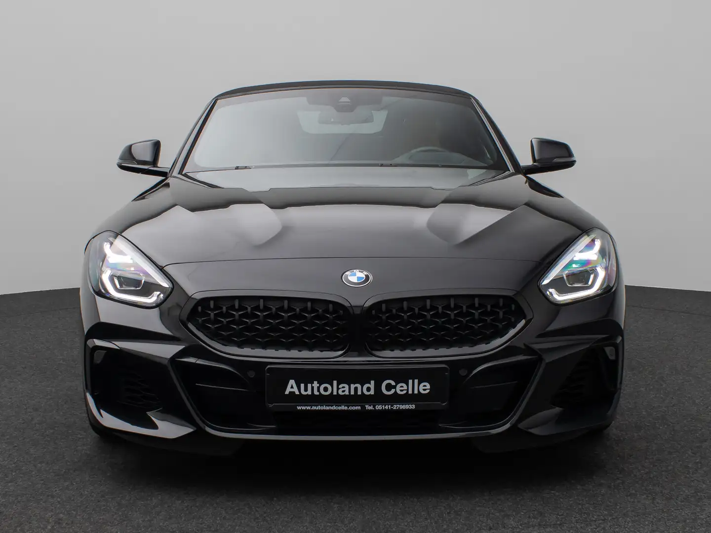 BMW Z4 M Kamera HUD DAB H K Lenkrhz Komfort Alarm Schwarz - 2