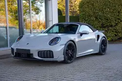 Porsche 992 Turbo S Cabrio/ LIFT /BURMESTER / 360° /TECHART