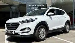 Hyundai Tucson 1.7 CRDi 115 2WD Initia