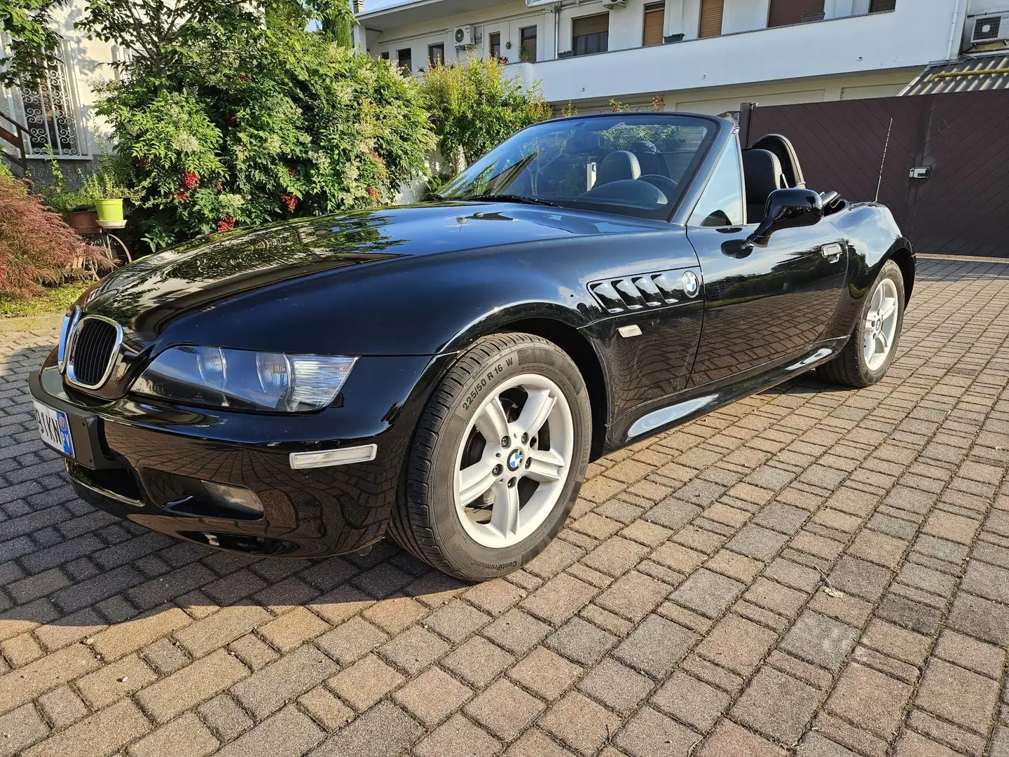 BMW Z3 Roadster 1.9 118cv - 1