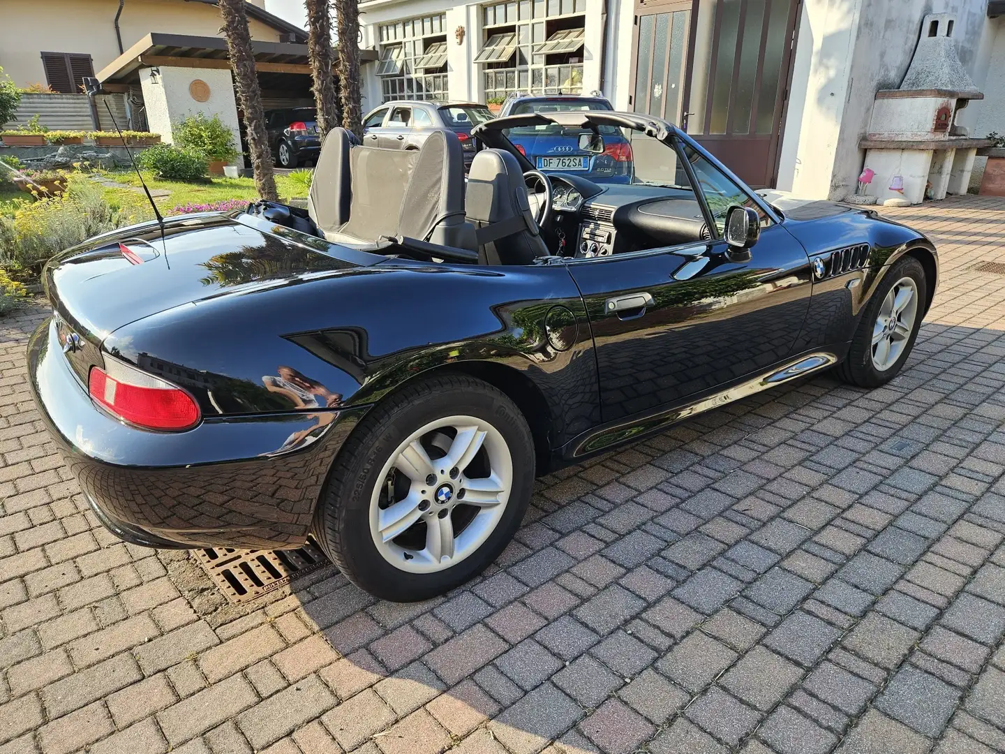 BMW Z3 Roadster 1.9 118cv - 2