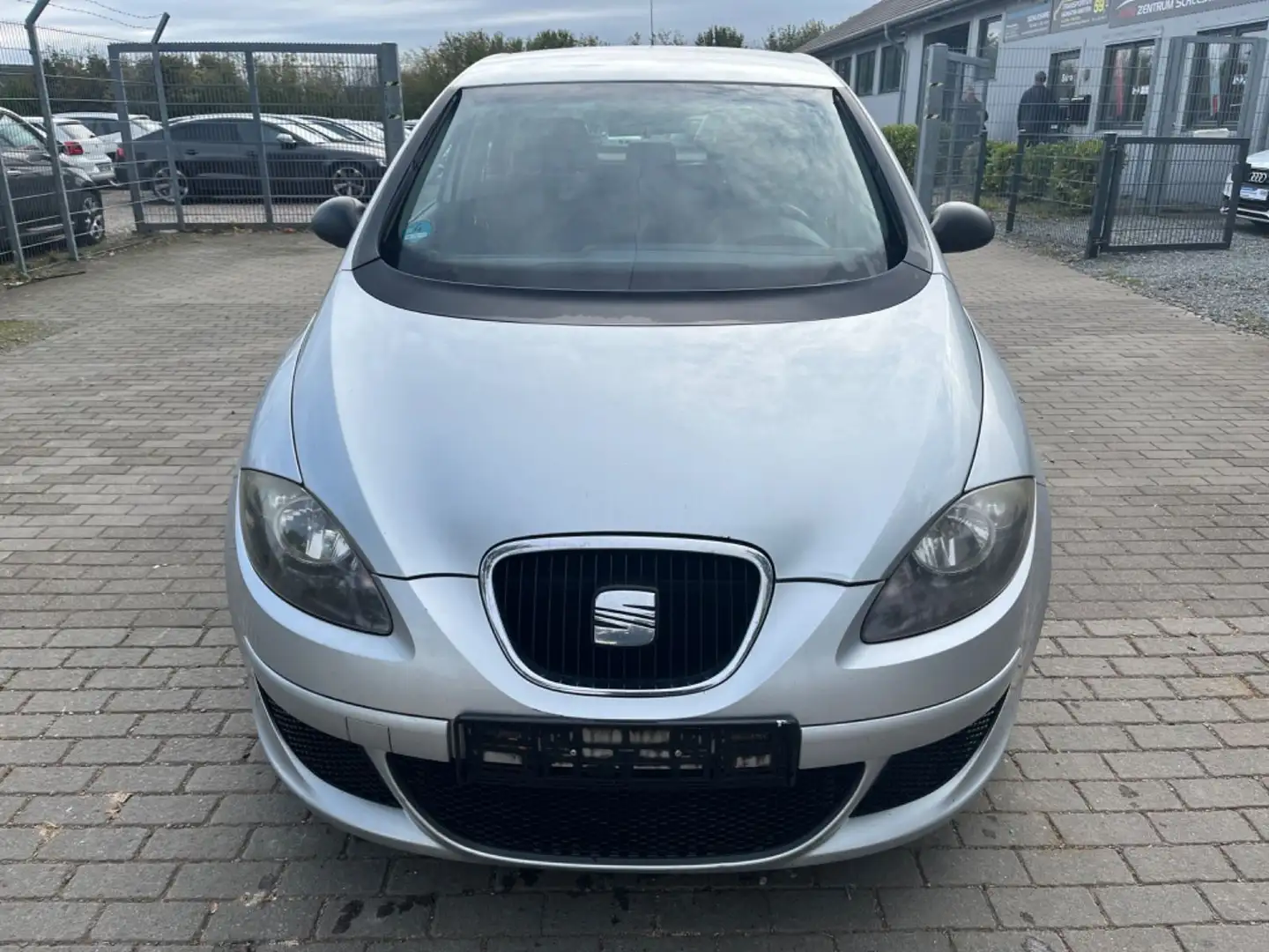 SEAT Altea 1.9 TDI Reference Klimaanlage CD Gri - 2