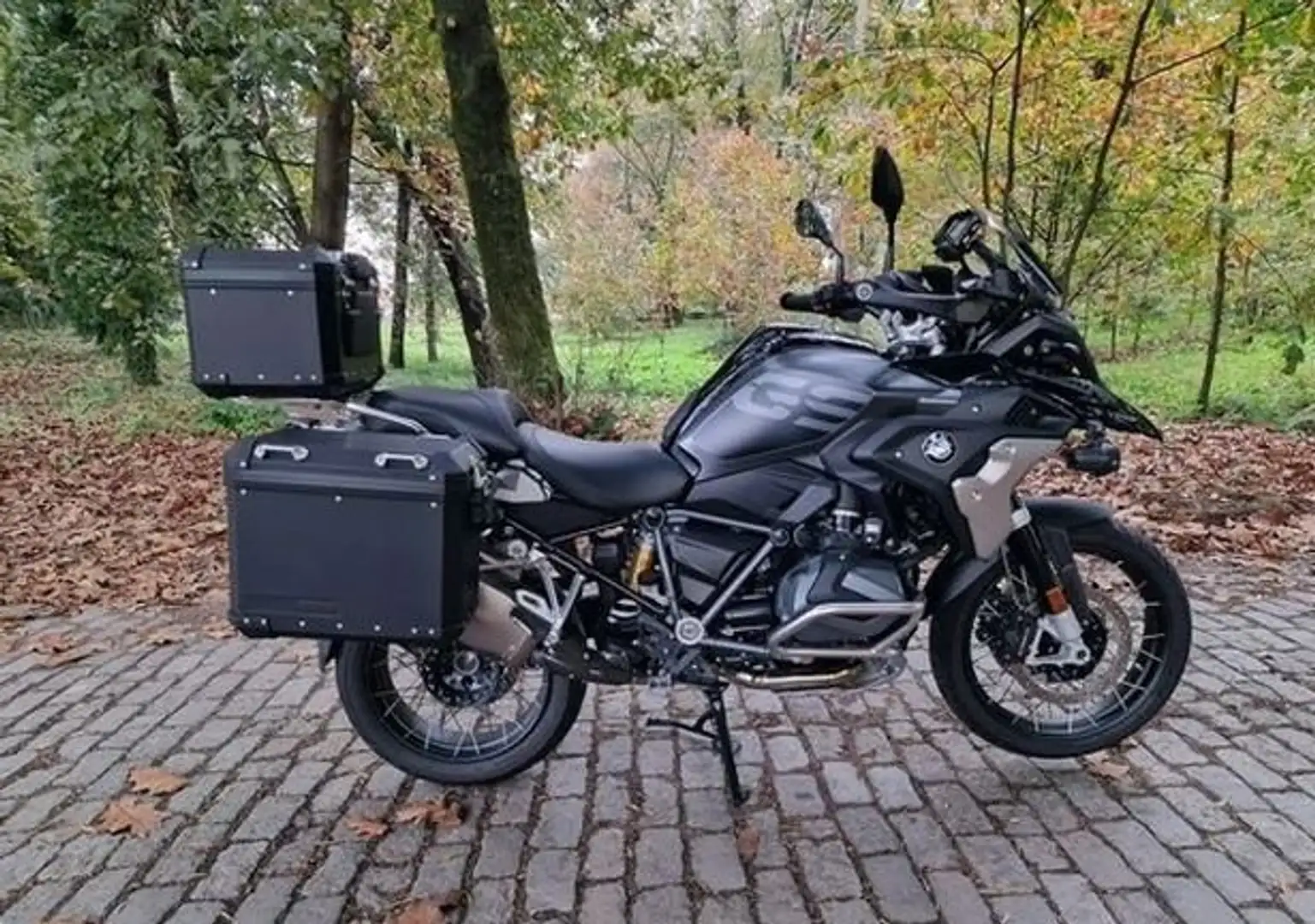 BMW R 1250 GS Noir - 1