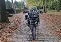 BMW R 1250 GS Negro - thumbnail 17