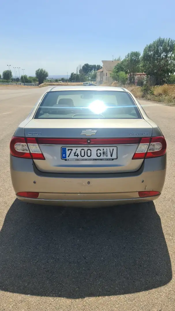 Chevrolet Epica 2.0VCDi 16v LTX - 2