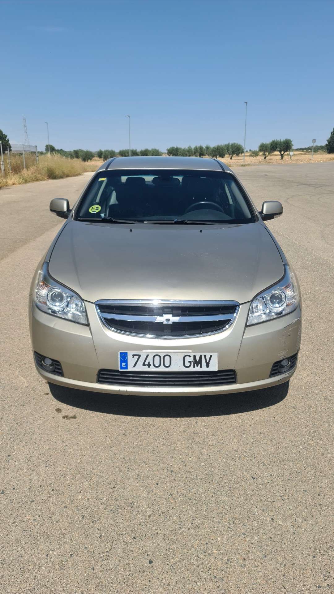 Chevrolet Epica 2.0VCDi 16v LTX - foto 1