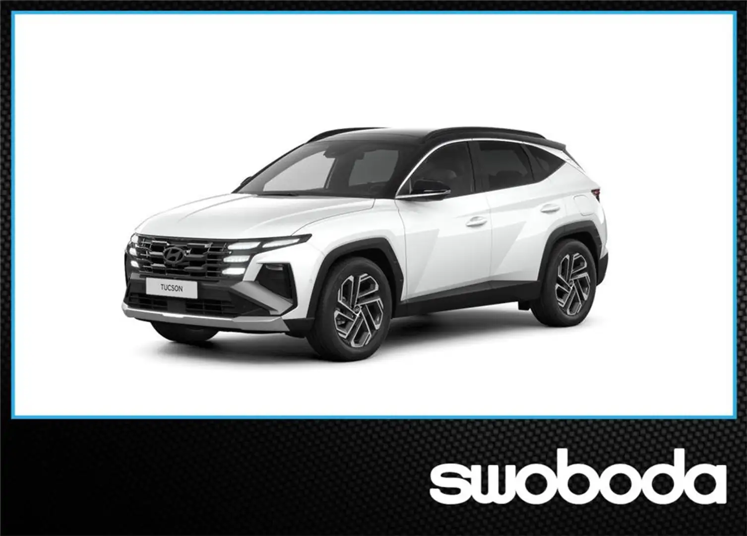 Hyundai TUCSON Tucson NX4 20th Anniversary 1,6 T-GDi PHEV 4WD AT Blanc - 1