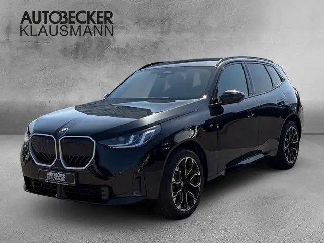 BMW X3 in Black for sale