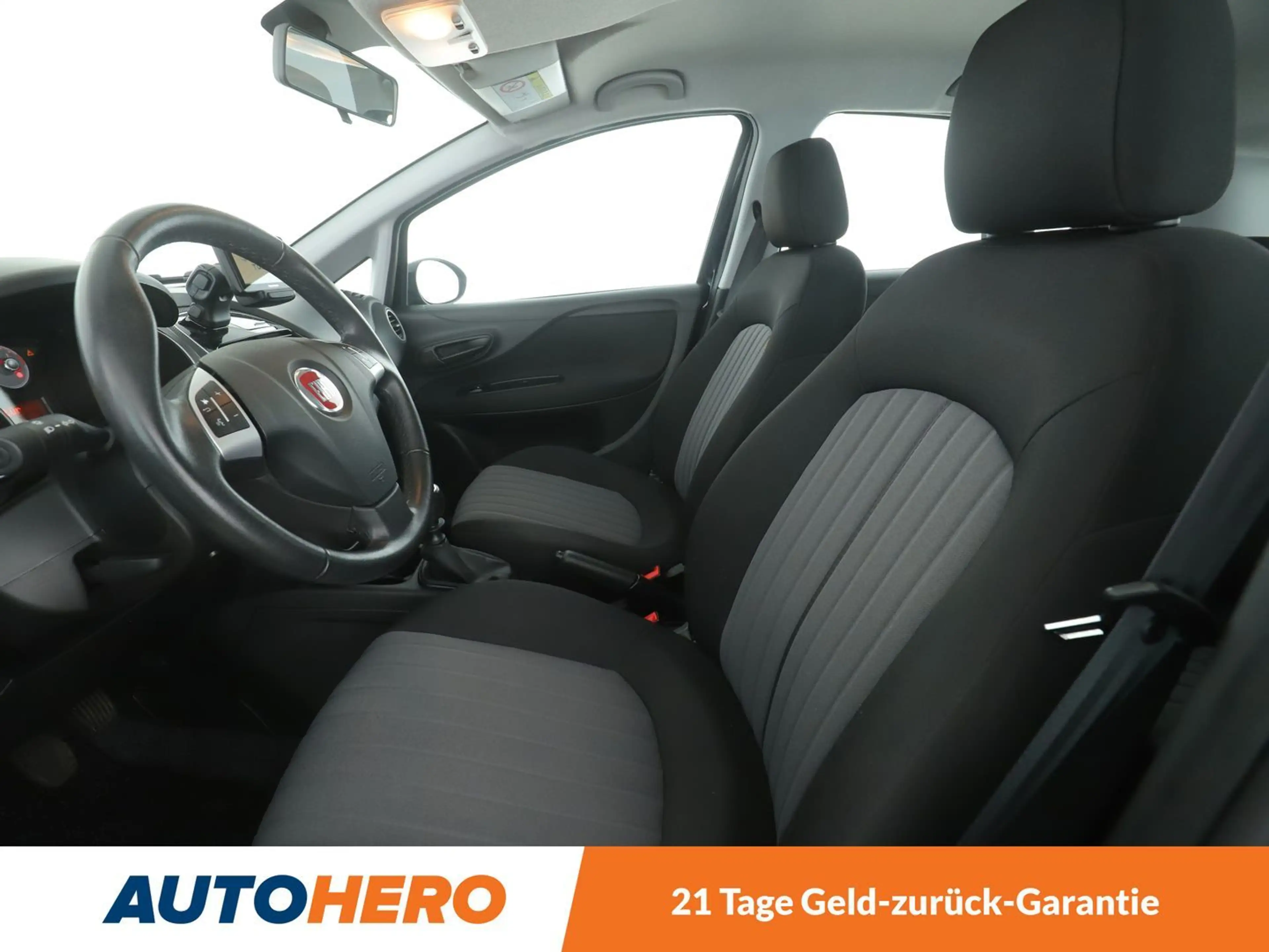 Fiat Punto 1.2 Basis*KLIMA*GARANTIE* — photo 10