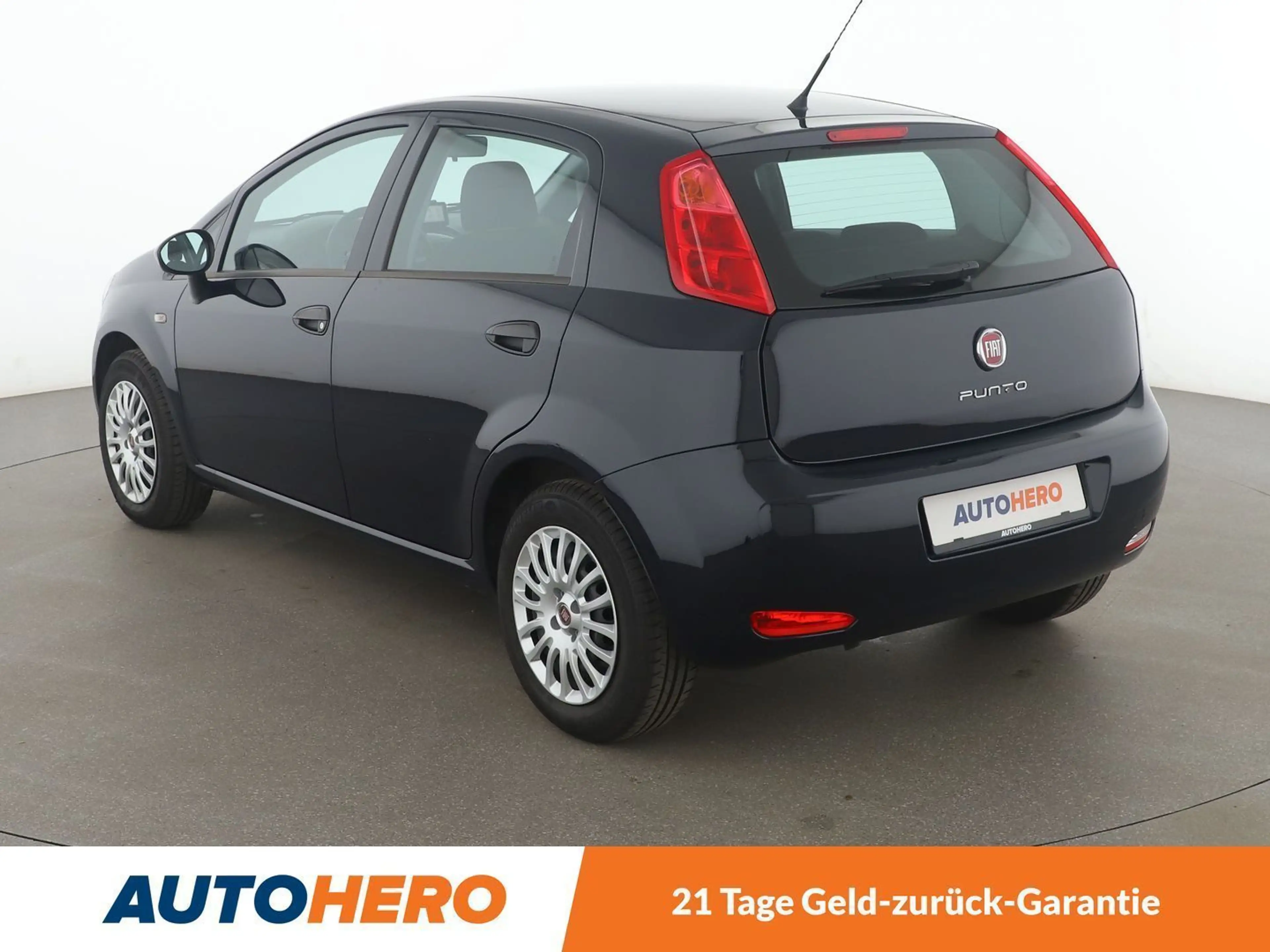Fiat Punto 1.2 Basis*KLIMA*GARANTIE* — photo 4
