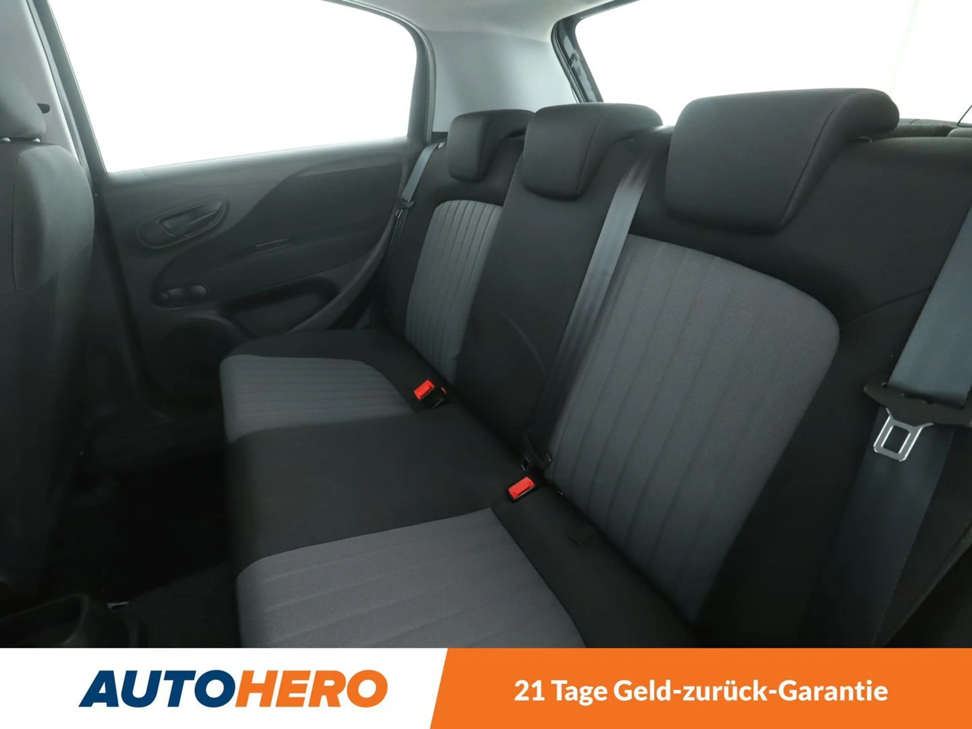 Fiat Punto 1.2 Basis*KLIMA*GARANTIE* — photo 14