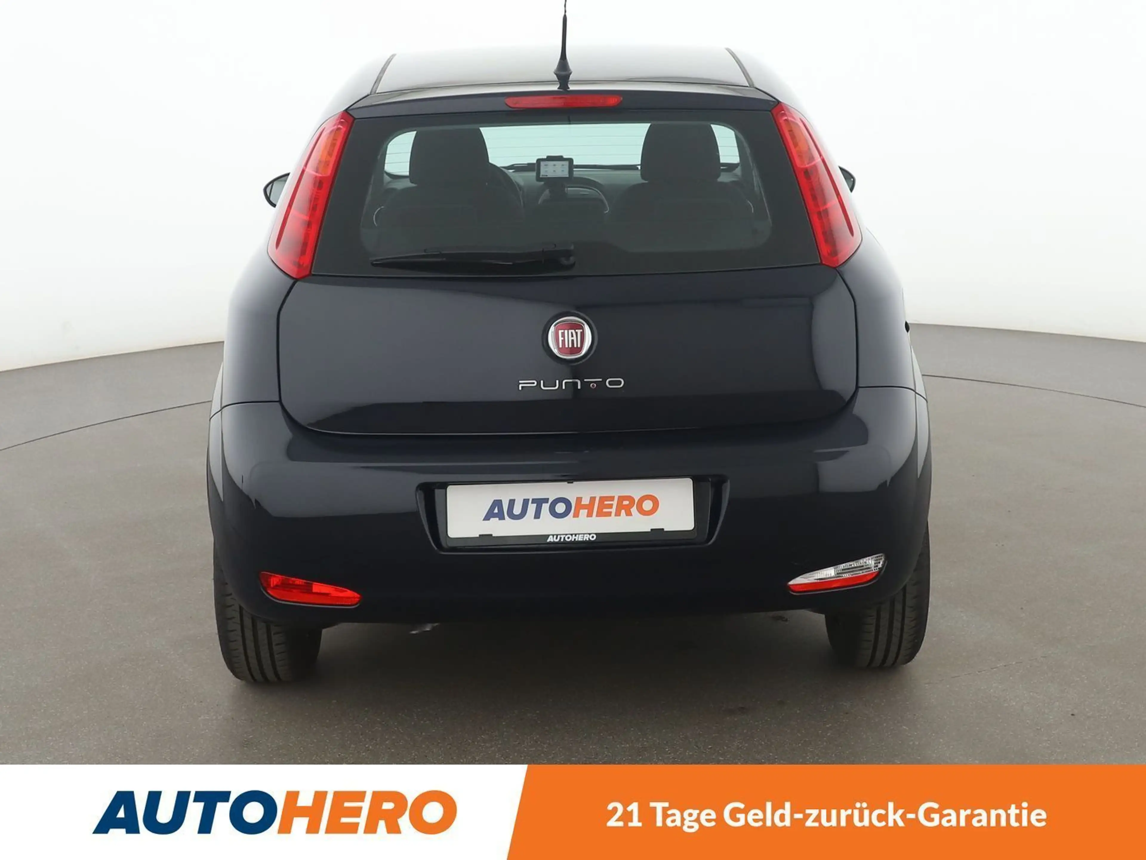 Fiat Punto 1.2 Basis*KLIMA*GARANTIE* — photo 5