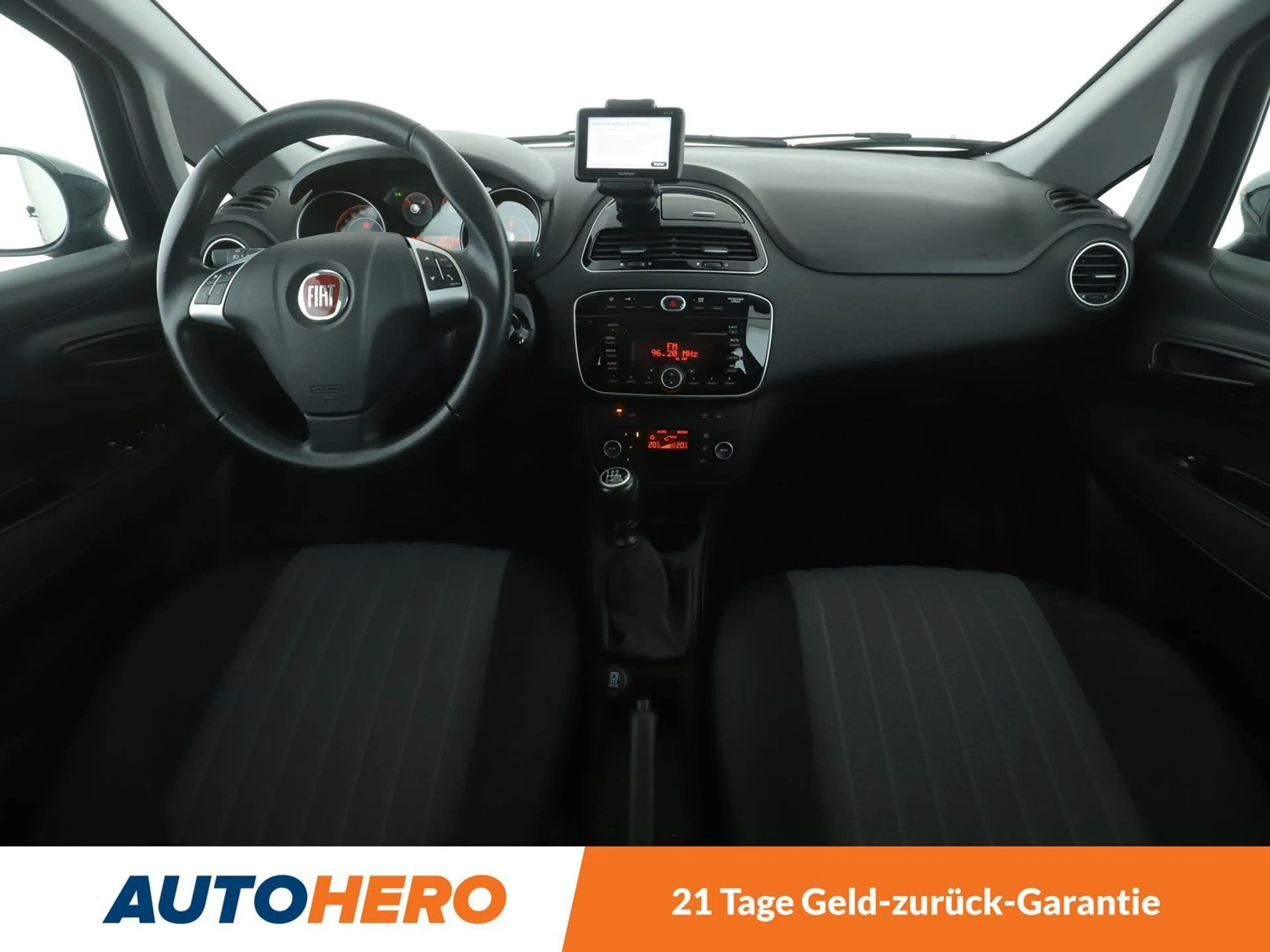 Fiat Punto 1.2 Basis*KLIMA*GARANTIE* — photo 12