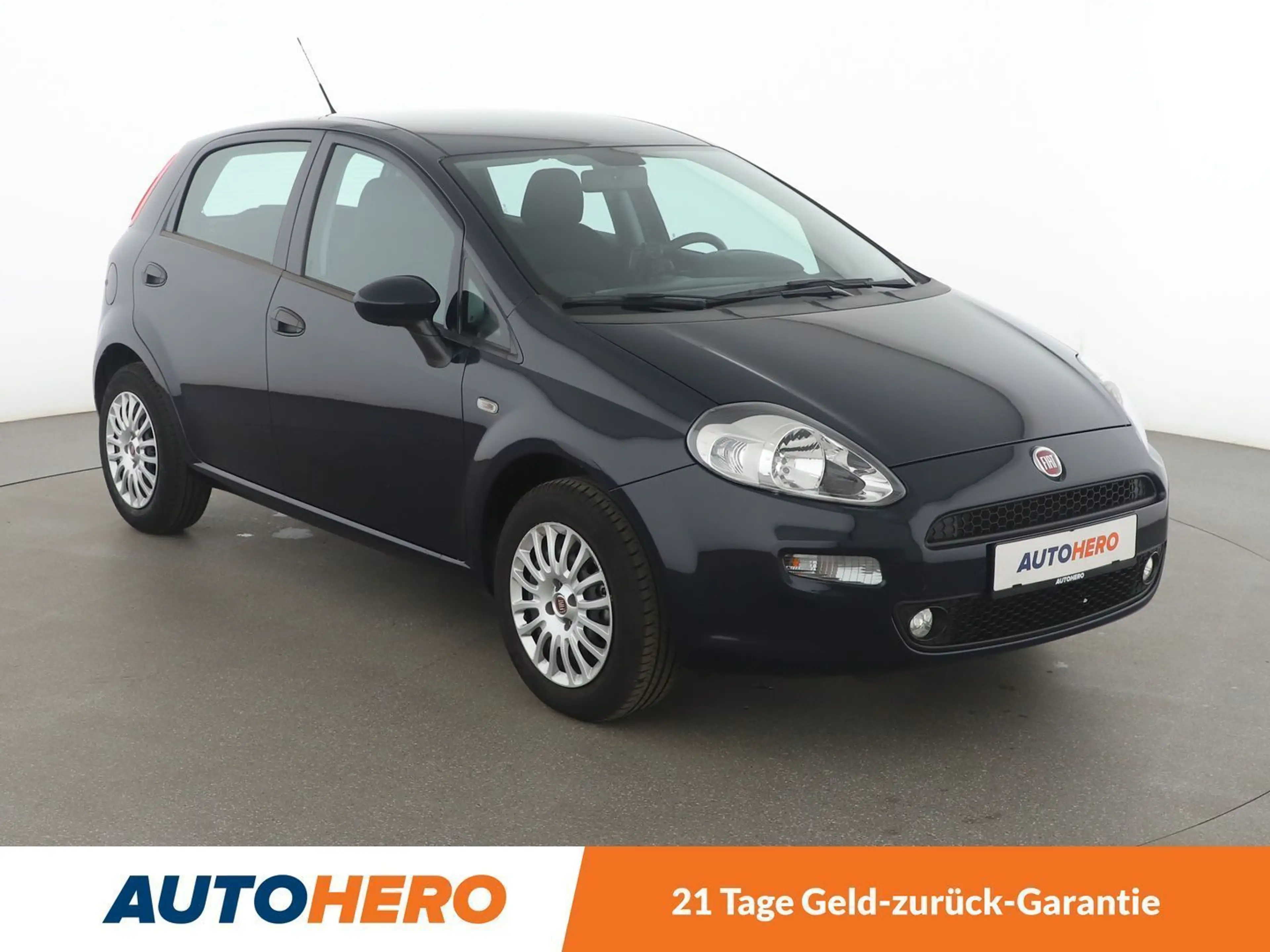 Fiat Punto 1.2 Basis*KLIMA*GARANTIE* — photo 8